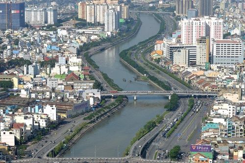 Đánh thức tiềm năng sông Sài Gòn