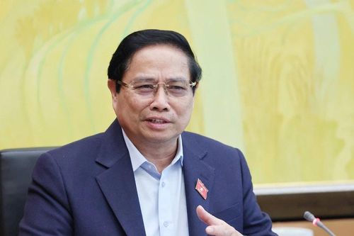 Thủ tướng: Phải thiết kế cơ chế miễn trừ trách nhiệm với người thực hiện chính sách