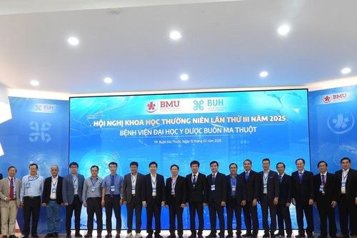 Ra mắt hệ thống xét nghiệm tự động đầu tiên tại khu vực Tây Nguyên