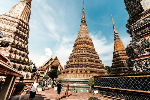 Tham vọng du lịch của Thái Lan đã phô bày mặt trái