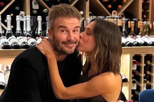 Lễ Tình nhân của David Beckham và dàn sao