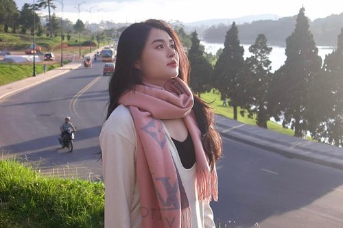 Dốc Sương Nguyệt Anh lại 'hot' nhất Đà Lạt