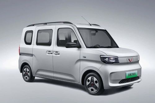 Wuling ra mắt MPV thuần điện mini - sạc đầy đi hơn 200 km, có V2L