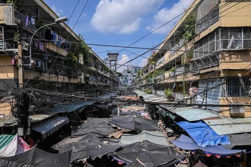 TP Hồ Chí Minh: đẩy nhanh tiến độ xây dựng chung cư Ngô Gia Tự