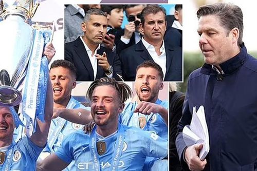 Ngoại hạng Anh lâm nguy vì thua kiện Man City về quy định tài trợ