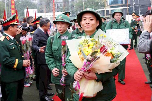 Tinh thần xung kích và khát vọng cống hiến của tuổi trẻ