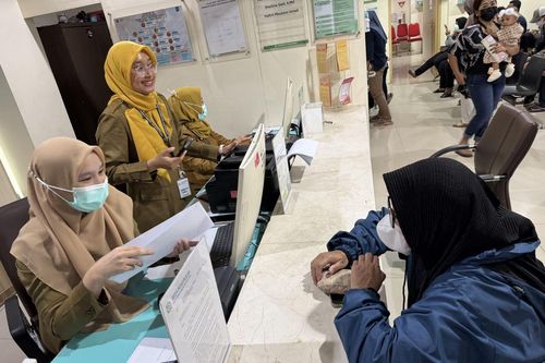 Indonesia tăng cường bảo vệ và nâng cao sức khỏe người dân