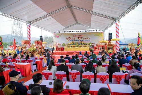 Khai Hội Thái Miếu nhà Trần năm 2025