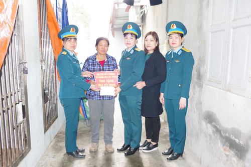 Ấm tình hội viên