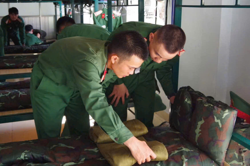 Bỡ ngỡ rồi sẽ qua nhanh