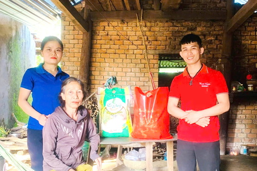 'Anh Tiên' giữa đời thường