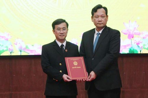Tòa án nhân dân Cấp cao tại Đà Nẵng có tân Phó Chánh án