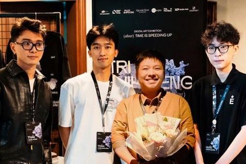 Đồ án thủ khoa 'Trượt nhịp động' của sinh viên: Khi thời gian trôi quá nhanh