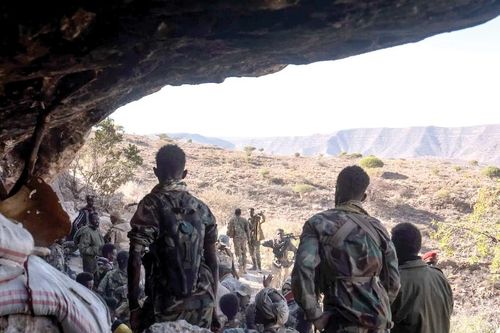 Mối đe dọa từ IS ở Somalia