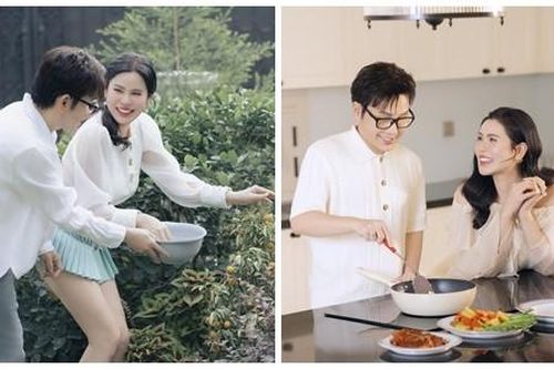 Cuộc sống của 'phú bà' Phương Lê bên chồng trong 'bạch dinh' 200 tỷ
