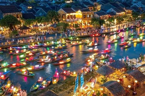Hội An lọt top điểm đến lãng mạn nhất thế giới