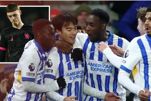 Chùm ảnh: Chelsea gây thất vọng ở Ngoại hạng Anh