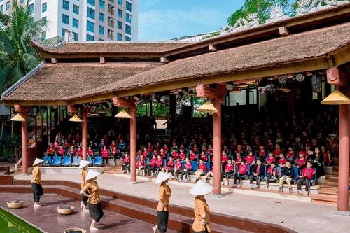 Giải mã sức hút của ngôi trường ở Hải Phòng đạt chứng nhận quốc tế toàn diện CIS