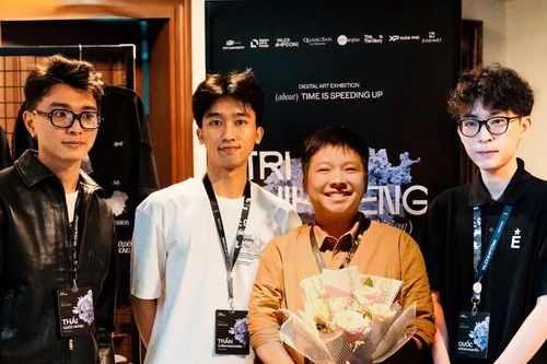 Đồ án tốt nghiệp thủ khoa của sinh viên về 'cảm giác thời gian trôi nhanh'