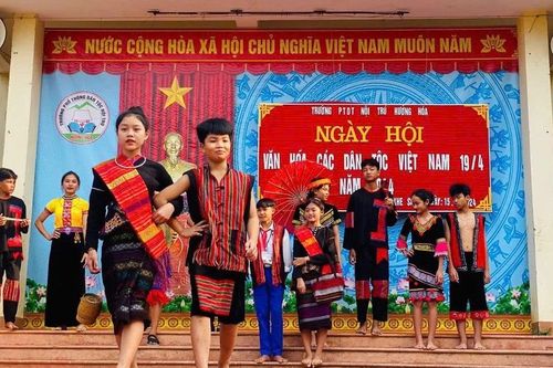 Giáo dục văn hóa truyền thống: Tiếp nối văn hóa dân tộc từ trường học