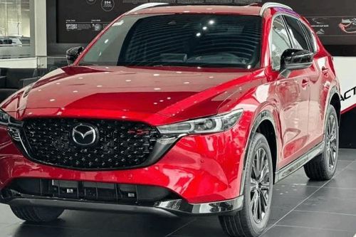 Cập nhật bảng giá xe hãng Mazda mới nhất tháng 2/2025
