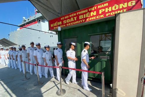 Dấu ấn BĐBP thành phố Đà Nẵng trong công tác đảm bảo an ninh, an toàn tại cửa khẩu cảng