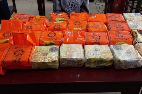Bắt giữ 2 đối tượng vận chuyển 30kg ma túy đá