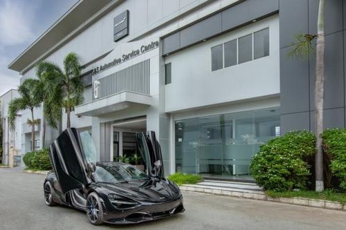 McLaren Việt Nam 'bao sân' thị trường Campuchia