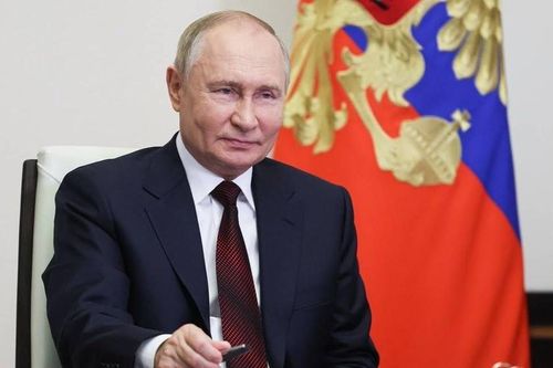 Thông tin mới về niềm tin của người Nga với Tổng thống Putin