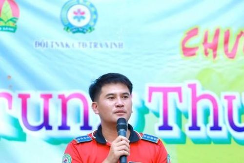 Đề cử Giải thưởng Gương mặt trẻ Việt Nam tiêu biểu 2024: Trần Huỳnh Hoài Phong