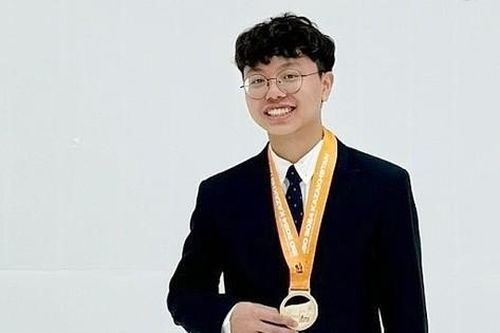 Đề cử Giải thưởng Gương mặt trẻ Việt Nam tiêu biểu 2024: Nguyễn Sĩ Hiếu