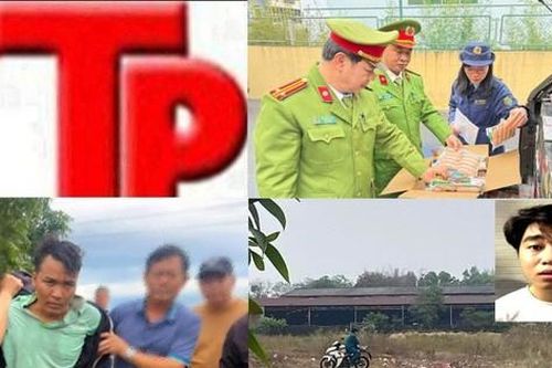 Bản tin Hình sự: Bộ Công an thông tin về tổ chức liên quan đến khủng bố