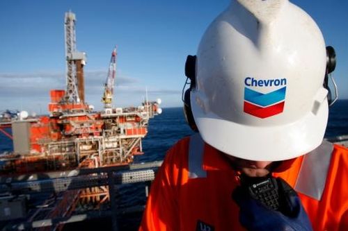 Chevron tái cơ cấu, tinh giảm hoạt động