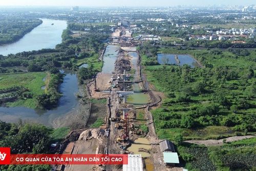 Chỉ đạo mới về các dự án kết nối TP.HCM với sân bay Long Thành