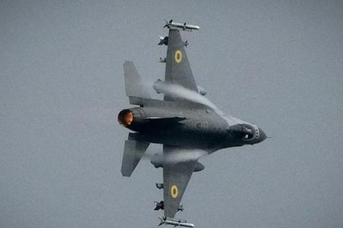 Nguyên nhân khiến tiêm kích F-16 của Ukraine bị rơi