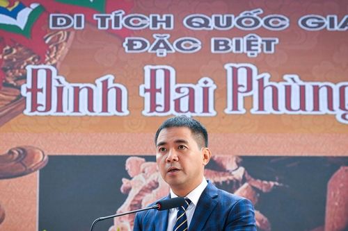 Kiệt tác nghệ thuật của ngôi đình 400 tuổi là Di tích quốc gia đặc biệt