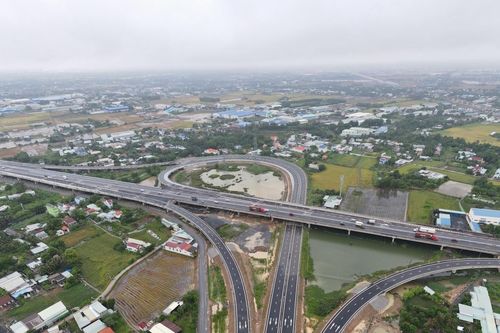 Dự kiến mở rộng cao tốc TPHCM - Trung Lương - Mỹ Thuận trong quý 2