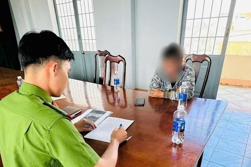 Xử lý người phụ nữ đăng tải thông tin sai sự thật về bắt cóc