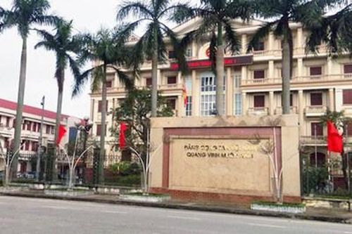 Hà Tĩnh kết thúc hoạt động 16 Ban chỉ đạo của Tỉnh ủy