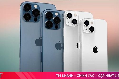 So sánh kích thước các dòng iPhone từ iPhone 2 đến iPhone 16