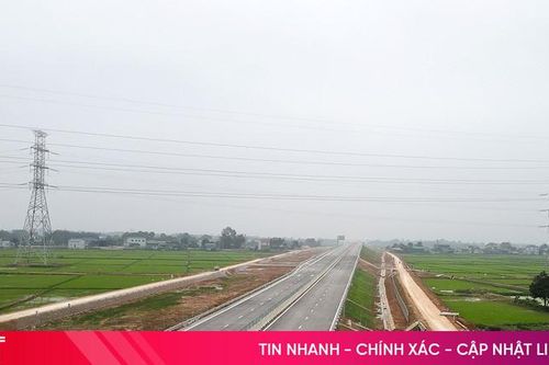 Hà Tĩnh hoàn thành di dời lưới điện phục vụ thi công cao tốc Bắc - Nam