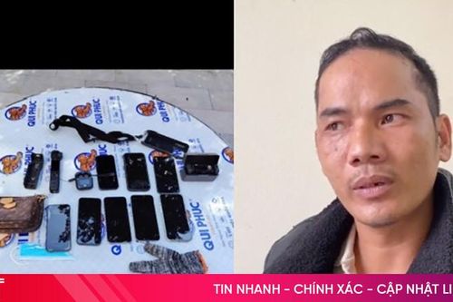 Chạy xe máy từ miền Nam ra Hà Tĩnh trộm tài sản hơn 200 triệu đồng
