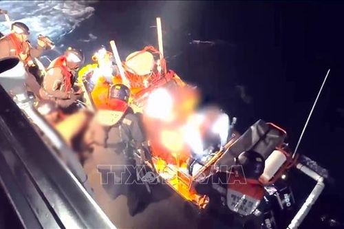 Hàn Quốc: Nhận định nguyên nhân các vụ tai nạn tàu đánh cá liên tiếp gần đây