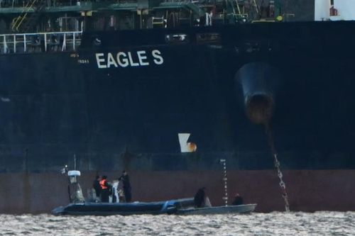 Rủi ro khôn lường nếu EU tịch thu 'hạm đội bóng tối' của Nga ở biển Baltic