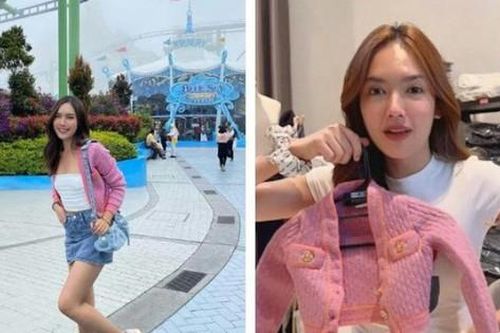 Cho chiếc áo hiệu giá 30 triệu vào máy giặt, cô gái đau khổ: 'Giờ chỉ có thể cho chó mặc'