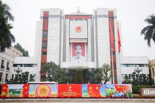 Hà Nội tập trung thực hiện 9 nhóm nhiệm vụ trọng tâm