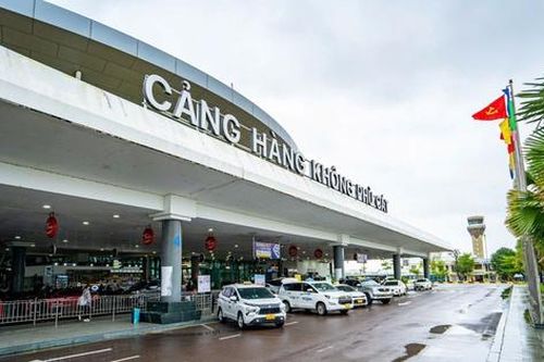 Hơn 3.200 tỷ đồng đầu tư mở rộng cảng hàng không Phù Cát