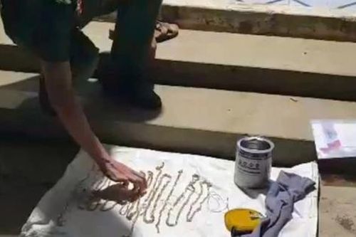 Vụ cướp tiệm vàng ở Lâm Đồng: Thu hồi 12 sợi dây chuyền vàng chôn giấu trong vườn
