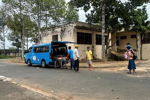 Nam sinh lớp 12 đuối nước tử vong khi đi du lịch cùng trường tại Mũi Né