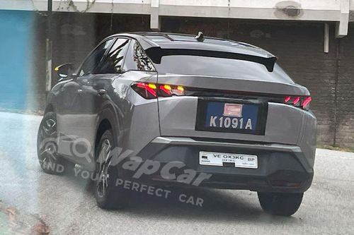 Peugeot 3008 thế hệ mới bất ngờ lộ diện tại Đông Nam Á, chờ ngày ra mắt
